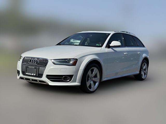 2015 Audi Allroad Premium Plus