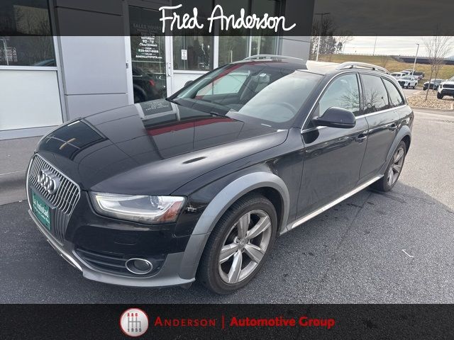 2015 Audi Allroad Premium Plus