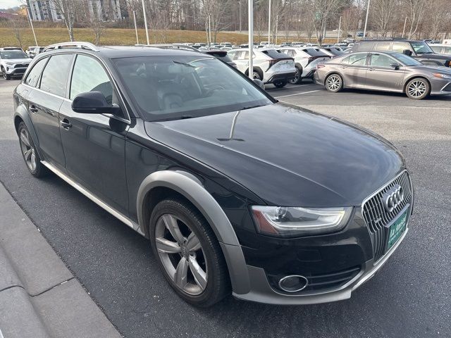 2015 Audi Allroad Premium Plus