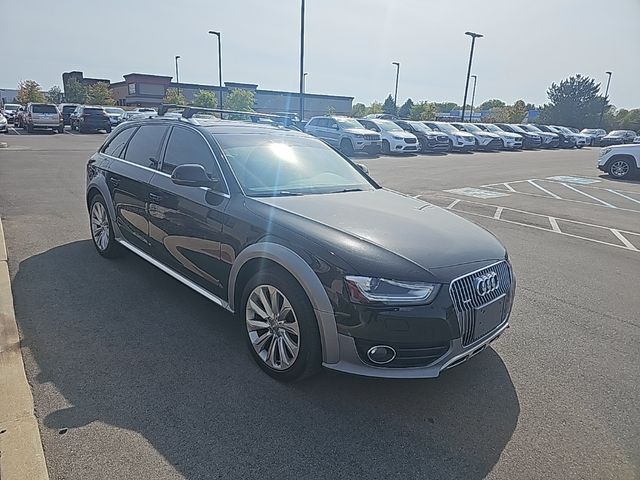 2015 Audi Allroad Premium Plus