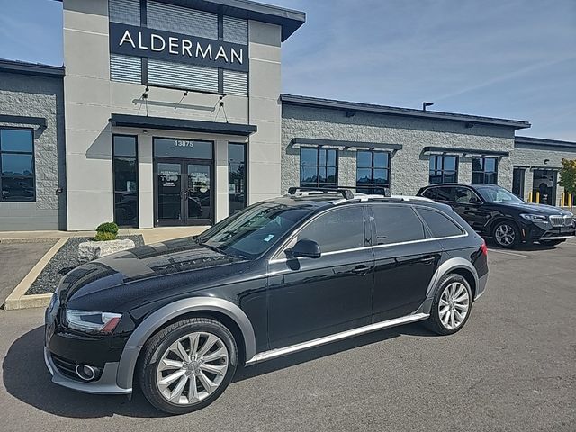 2015 Audi Allroad Premium Plus