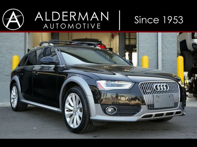 2015 Audi Allroad Premium Plus