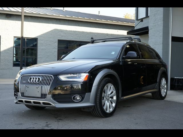 2015 Audi Allroad Premium Plus