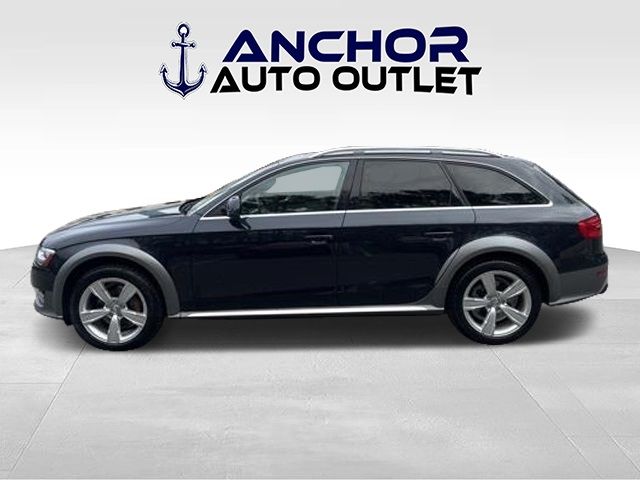 2015 Audi Allroad Premium Plus