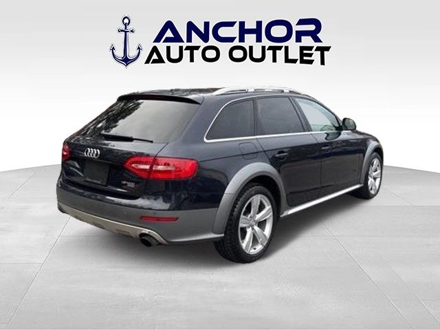 2015 Audi Allroad Premium Plus