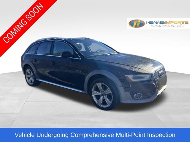 2015 Audi Allroad Premium Plus