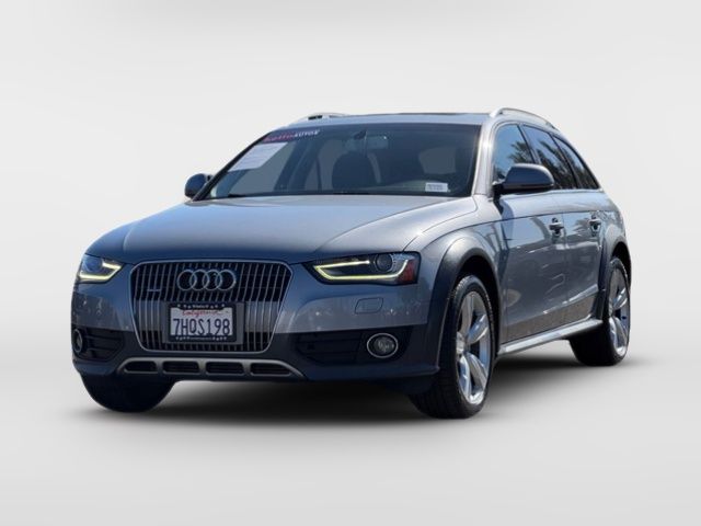 2015 Audi Allroad Premium Plus