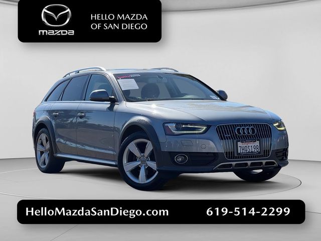 2015 Audi Allroad Premium Plus