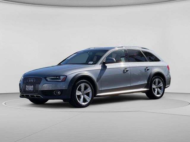 2015 Audi Allroad Premium Plus