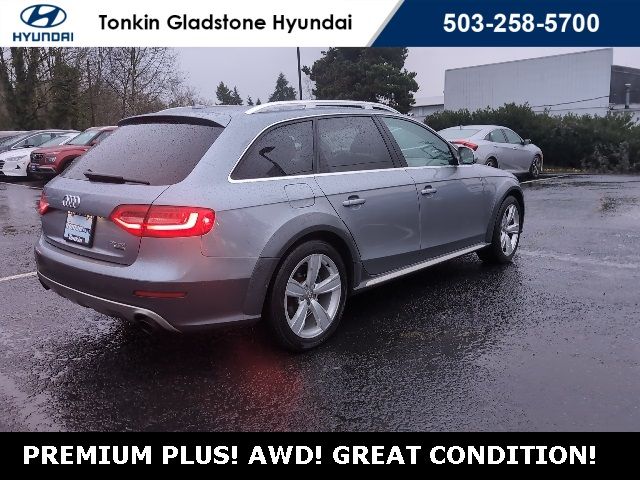 2015 Audi Allroad Premium Plus