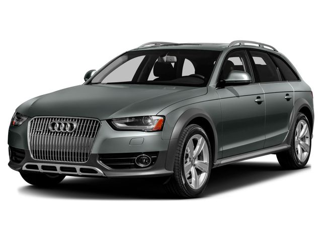 2015 Audi Allroad Premium Plus