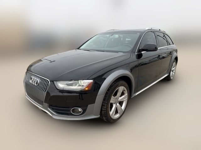 2015 Audi Allroad Premium Plus