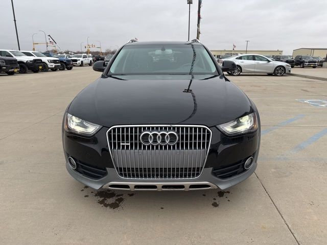 2015 Audi Allroad Premium Plus