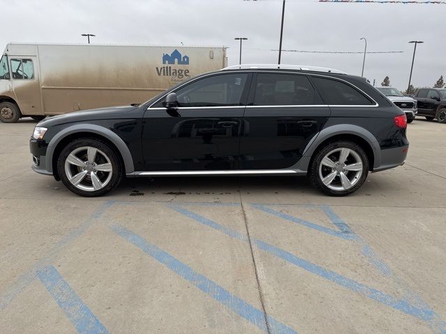 2015 Audi Allroad Premium Plus