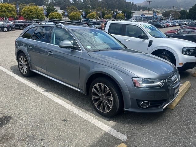 2015 Audi Allroad Premium Plus