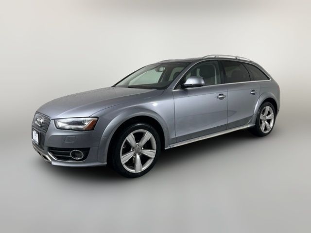 2015 Audi Allroad Premium