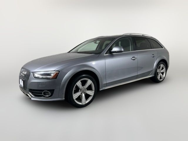 2015 Audi Allroad Premium