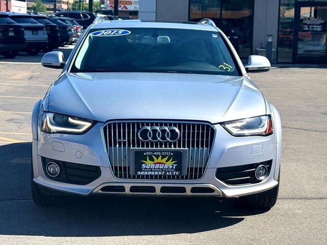 2015 Audi Allroad Premium Plus
