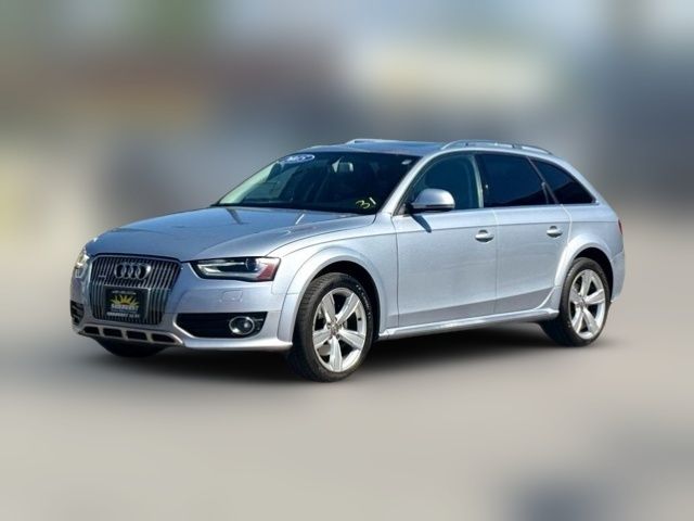 2015 Audi Allroad Premium Plus