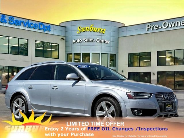 2015 Audi Allroad Premium Plus
