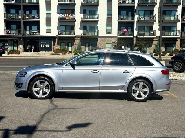 2015 Audi Allroad Premium Plus