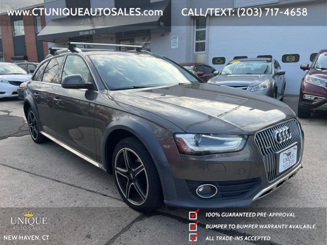 2015 Audi Allroad Premium Plus