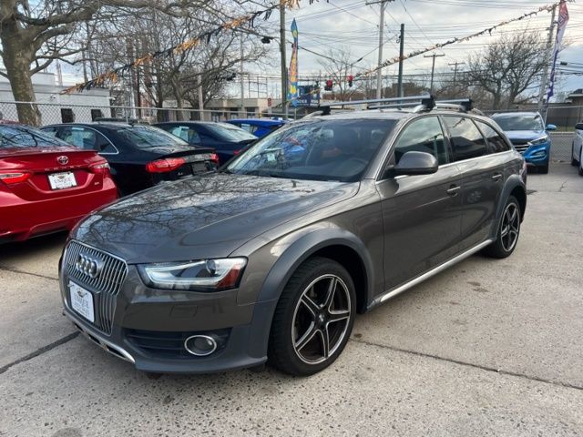 2015 Audi Allroad Premium Plus