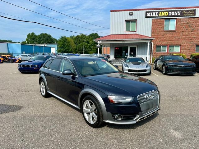 2015 Audi Allroad Premium Plus