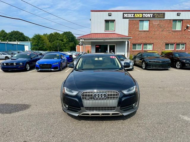 2015 Audi Allroad Premium Plus