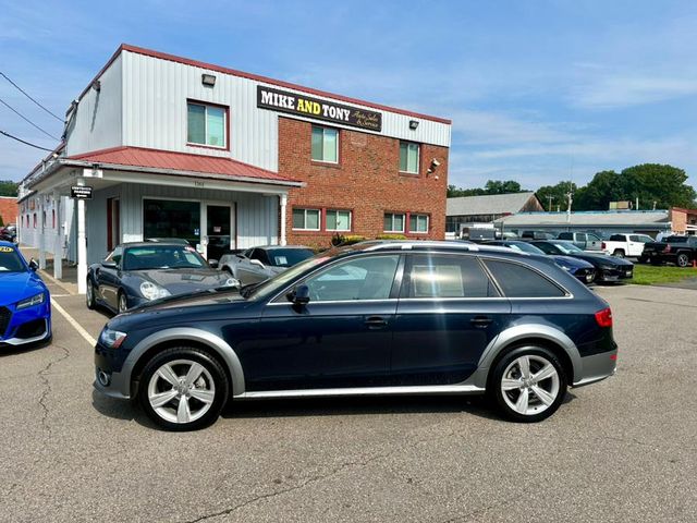 2015 Audi Allroad Premium Plus