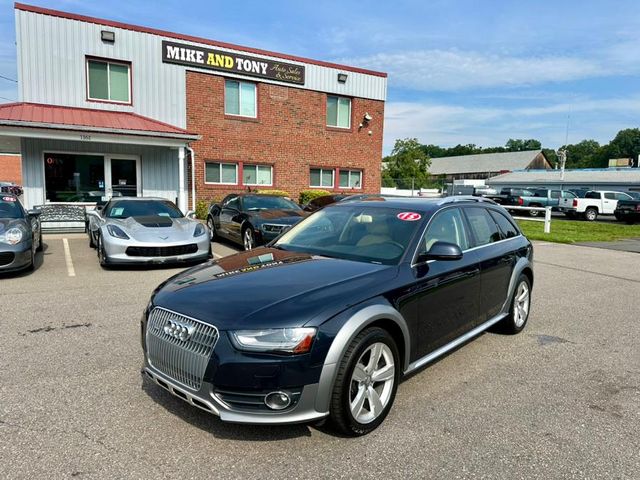 2015 Audi Allroad Premium Plus