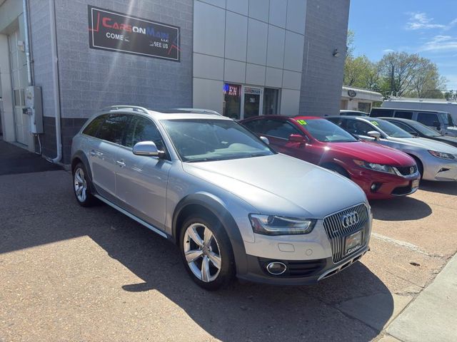 2015 Audi Allroad Premium Plus