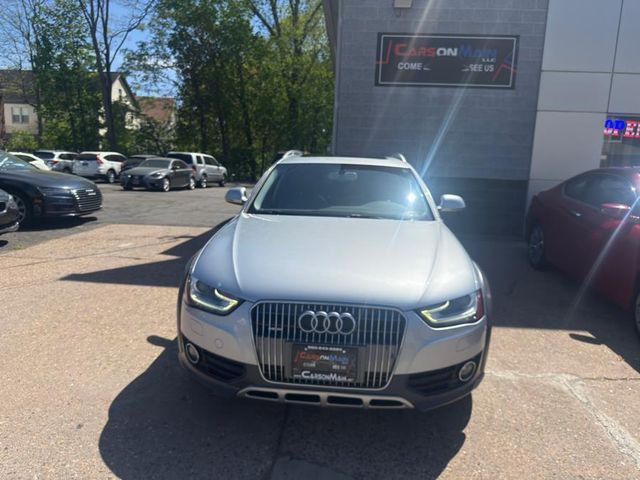 2015 Audi Allroad Premium Plus