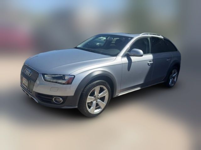 2015 Audi Allroad Premium Plus