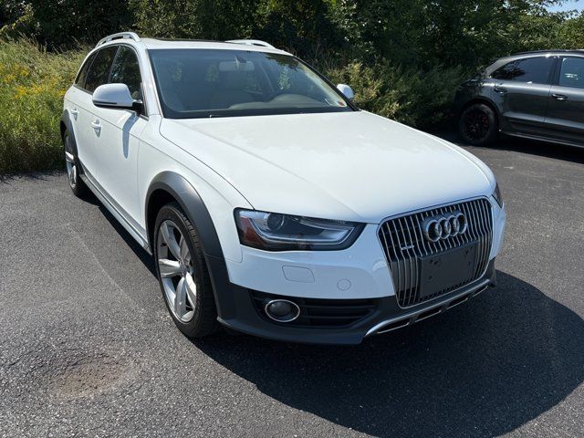 2015 Audi Allroad Premium