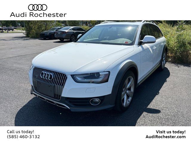 2015 Audi Allroad Premium