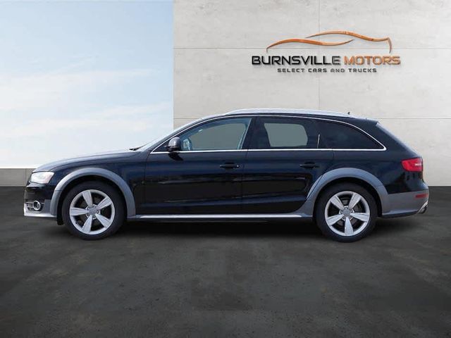 2015 Audi Allroad Premium