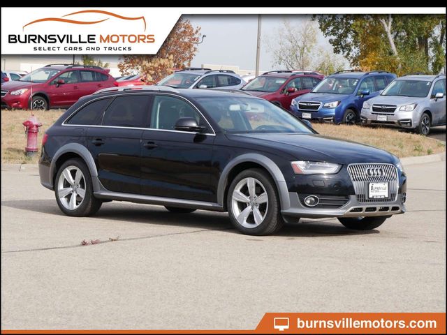 2015 Audi Allroad Premium