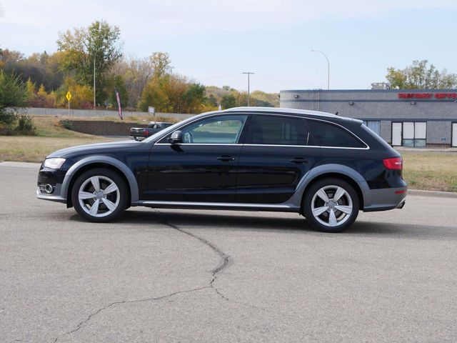 2015 Audi Allroad Premium