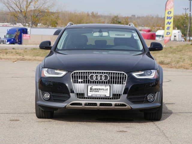 2015 Audi Allroad Premium
