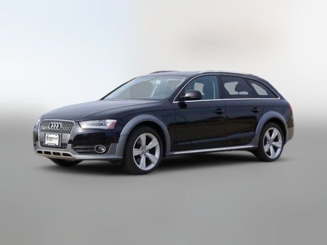 2015 Audi Allroad Premium