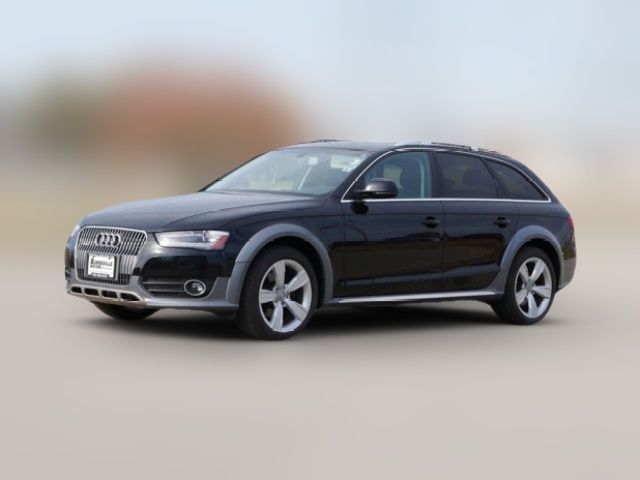 2015 Audi Allroad Premium
