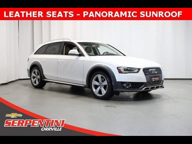 2015 Audi Allroad Premium