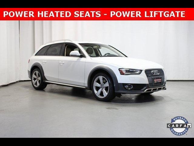 2015 Audi Allroad Premium