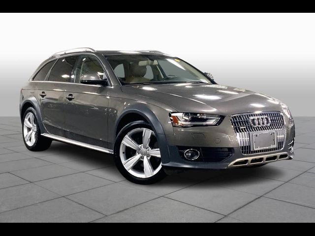 2015 Audi Allroad Premium