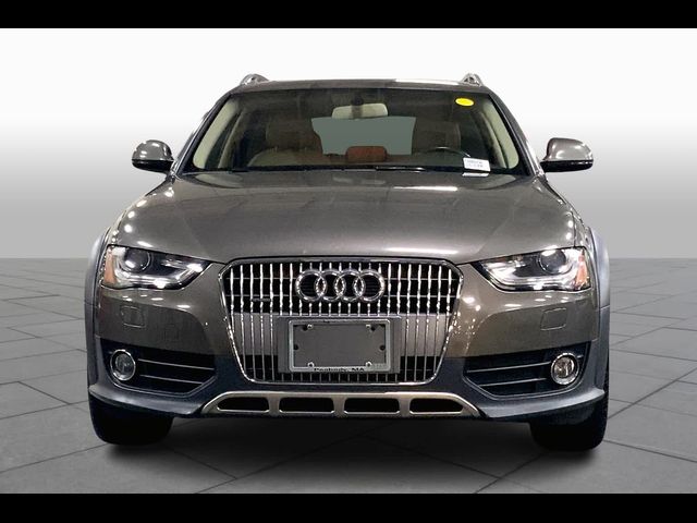 2015 Audi Allroad Premium