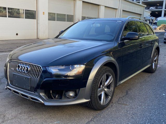 2015 Audi Allroad Premium Plus