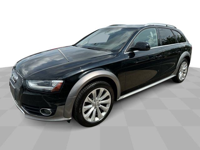 2015 Audi Allroad Premium Plus