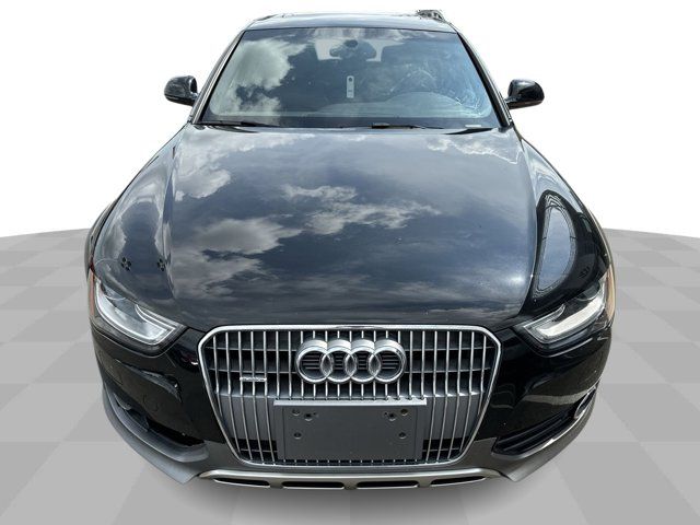 2015 Audi Allroad Premium Plus