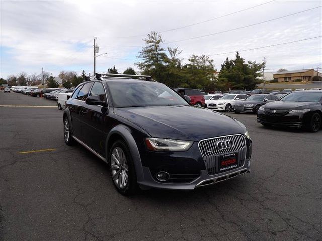 2015 Audi Allroad Premium Plus